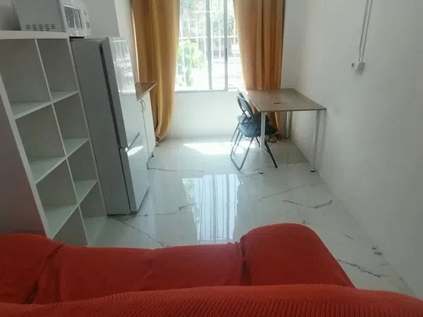Estudio en calle Magallanes, 2