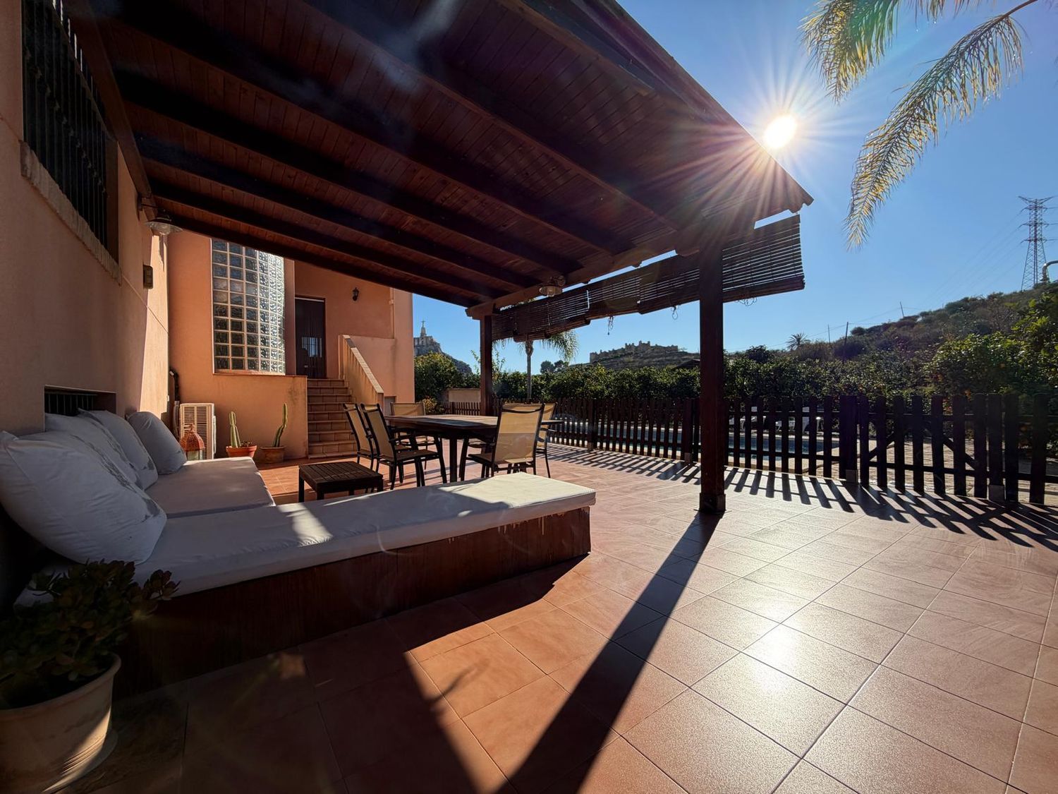 Casa o chalet independiente en Camino Mundo Nuevo, 5, Monteagudo - Foto 3