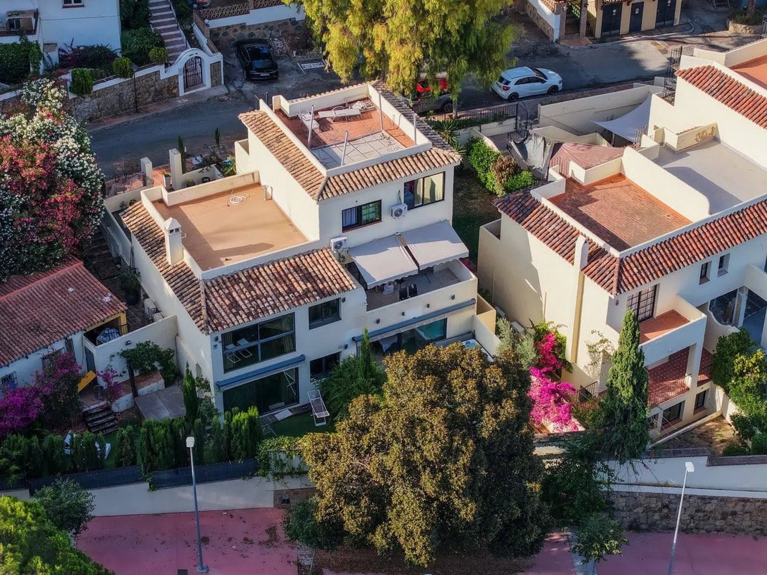 Chalet adosado en Urbanización Los Pinos de Aloha, 6 - Foto 5