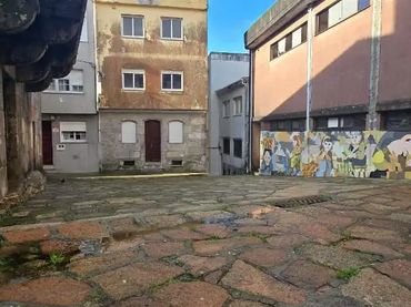 Casa adosada en  Rúa Rosalia de Castro 27 - Foto 3