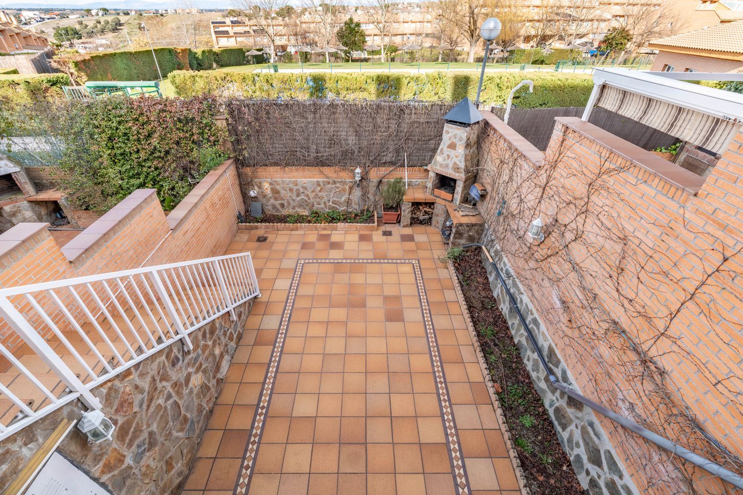 Chalet adosado en calle de los Fresnos, 162 - Foto 24