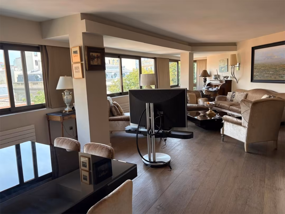 Piso en  Calle de Zurbano 25