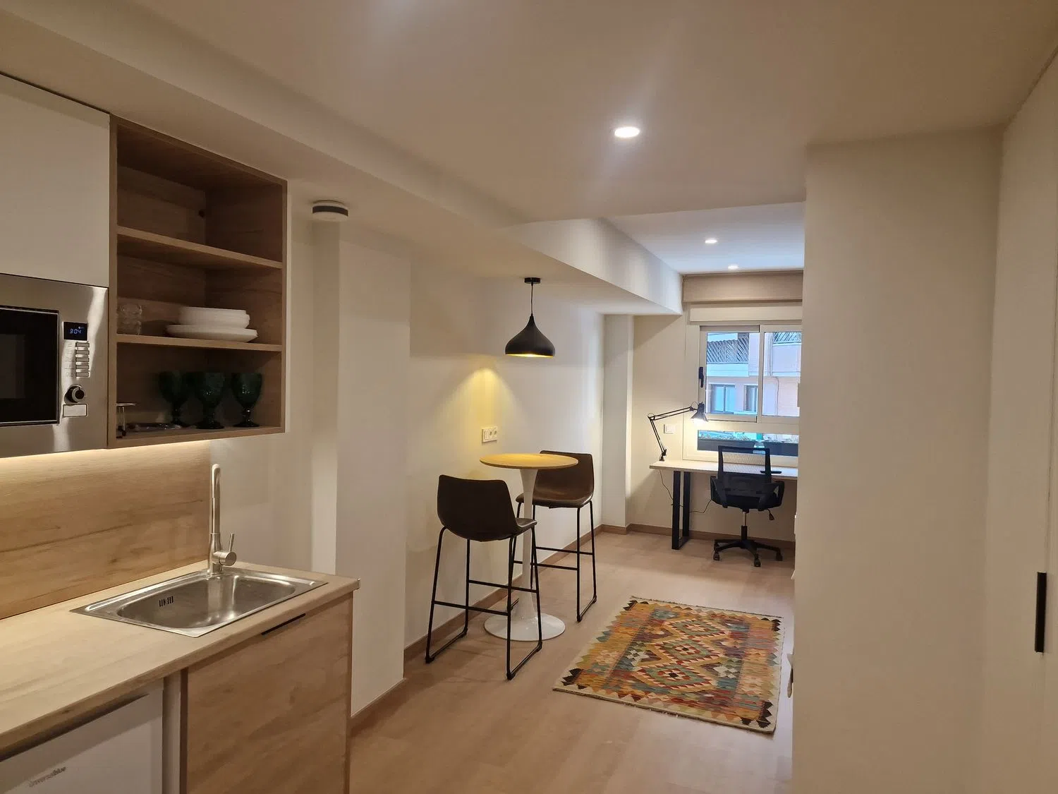 Estudio en avenida Ancha de Castelar, 8 - Foto 11