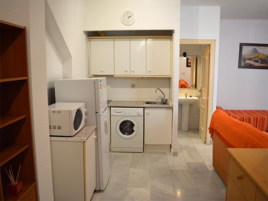 Estudio en  Calle Ancha de la Virgen 16 - Foto 4