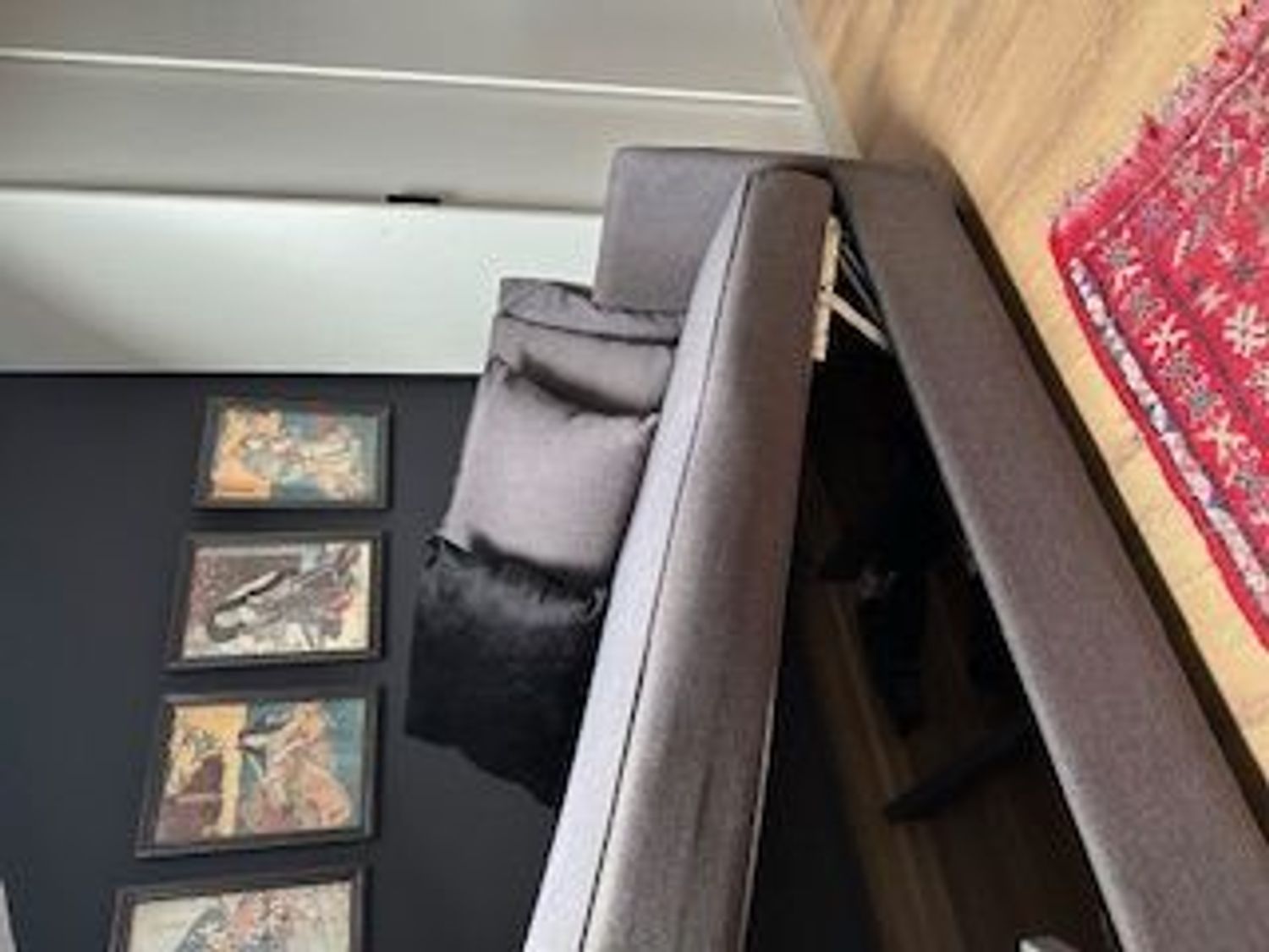 Estudio en calle del Olivar, 35 - Foto 9