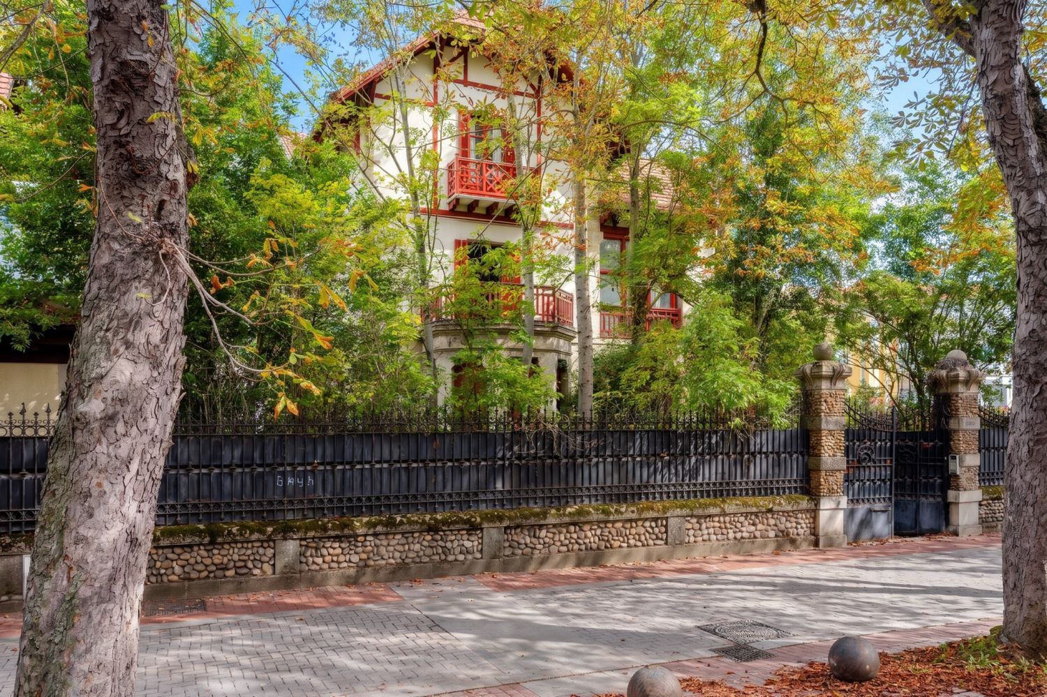 Casa o chalet independiente en Fray Francisco de Vitoria Ibilbidea, 22, Armentia - Ciudad Jardín, Armentia - Ciudad Jardín - Foto 19