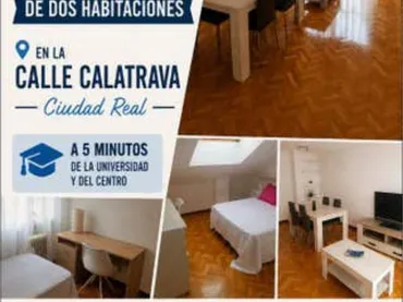 Piso en Calatrava - Foto 1
