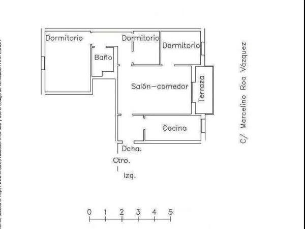 Piso en calle de Marcelino Roa Vázquez, 29 - Foto 15