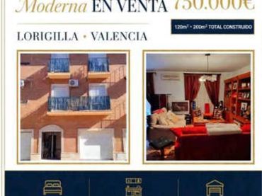 Chalet en LORIGILLA VALENCIA - Foto 1