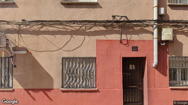Vista de la calle de Piso en Calle Fernando Barrachina, 50
