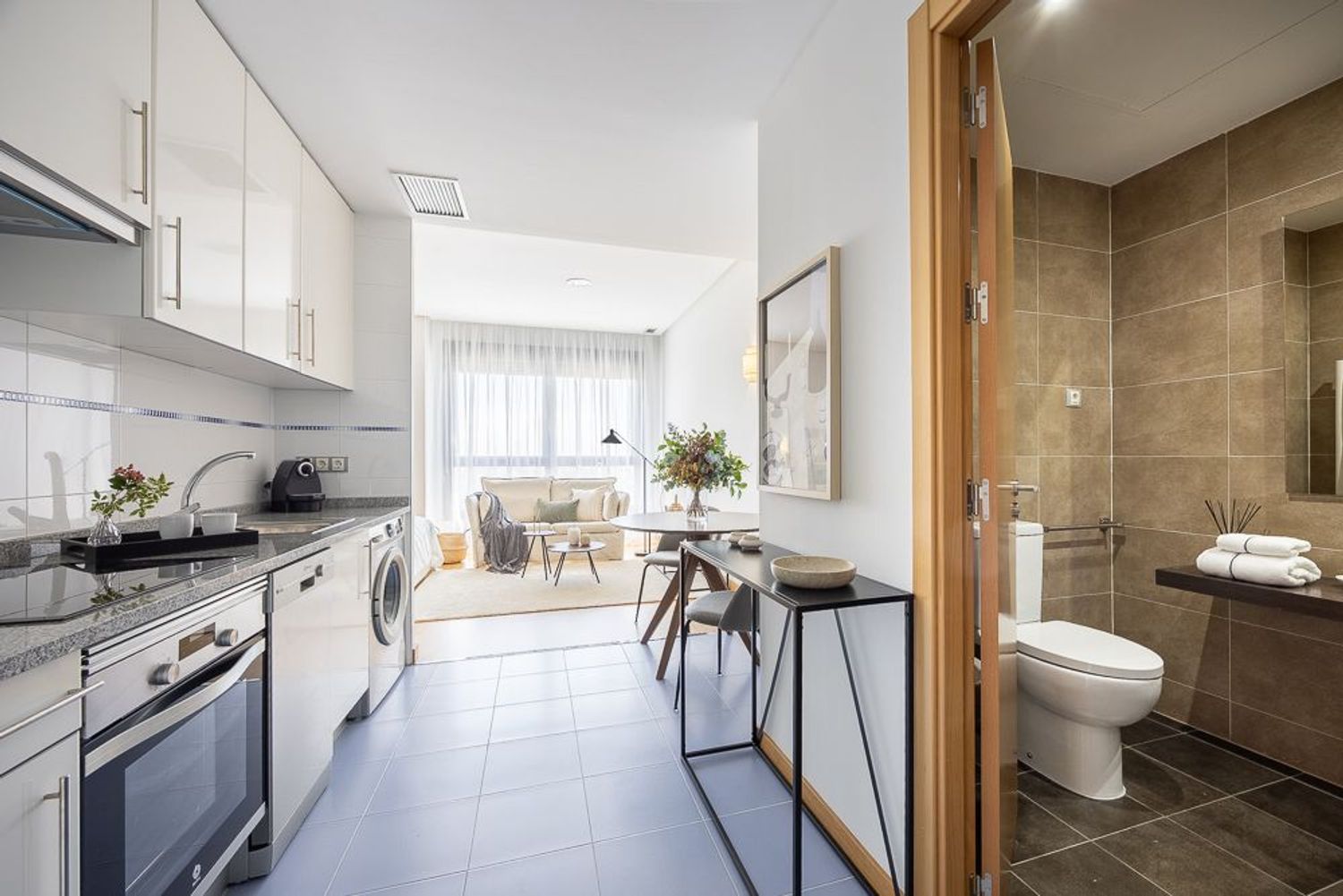 Estudio en calle de Dulce Chacón, 23 - Foto 9