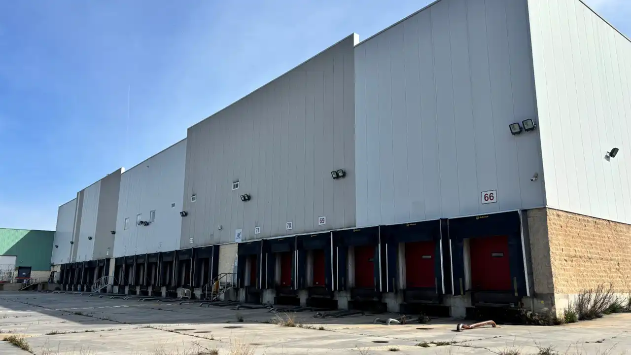 Nave Industrial en  Avenida de las Morcilleras 38 - Foto 4