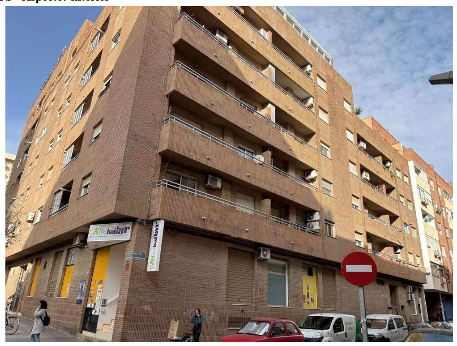 Piso en calle d'Esteve Ballester, 22 - Foto 27
