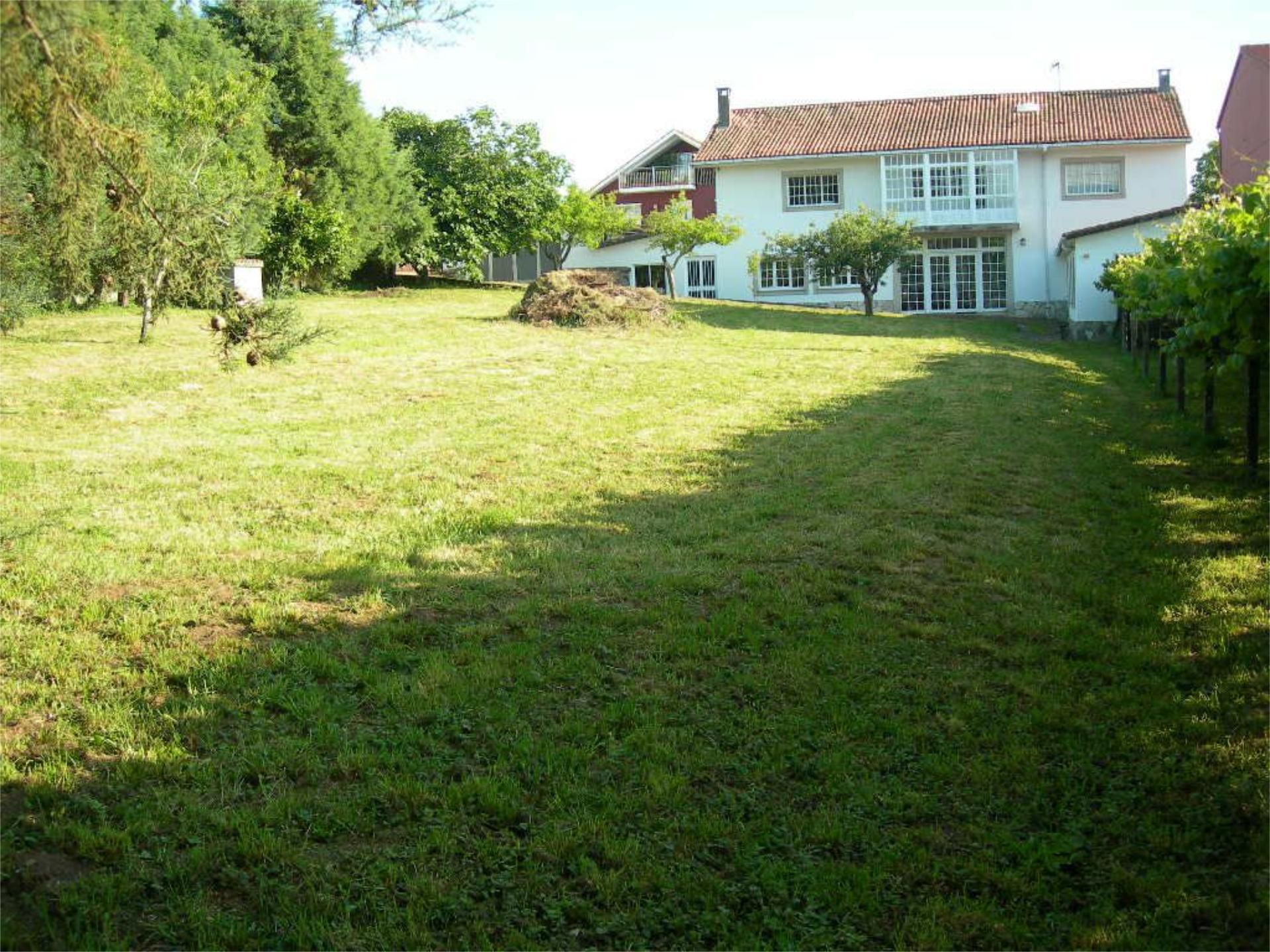 Chalet en  Rúa do Outeiro do Castiñeiriño 34 - Foto 1