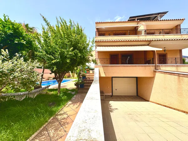 Chalet adosado en Calle Aneto, 69, Los Balcones - Los Altos del Edén - Foto 3