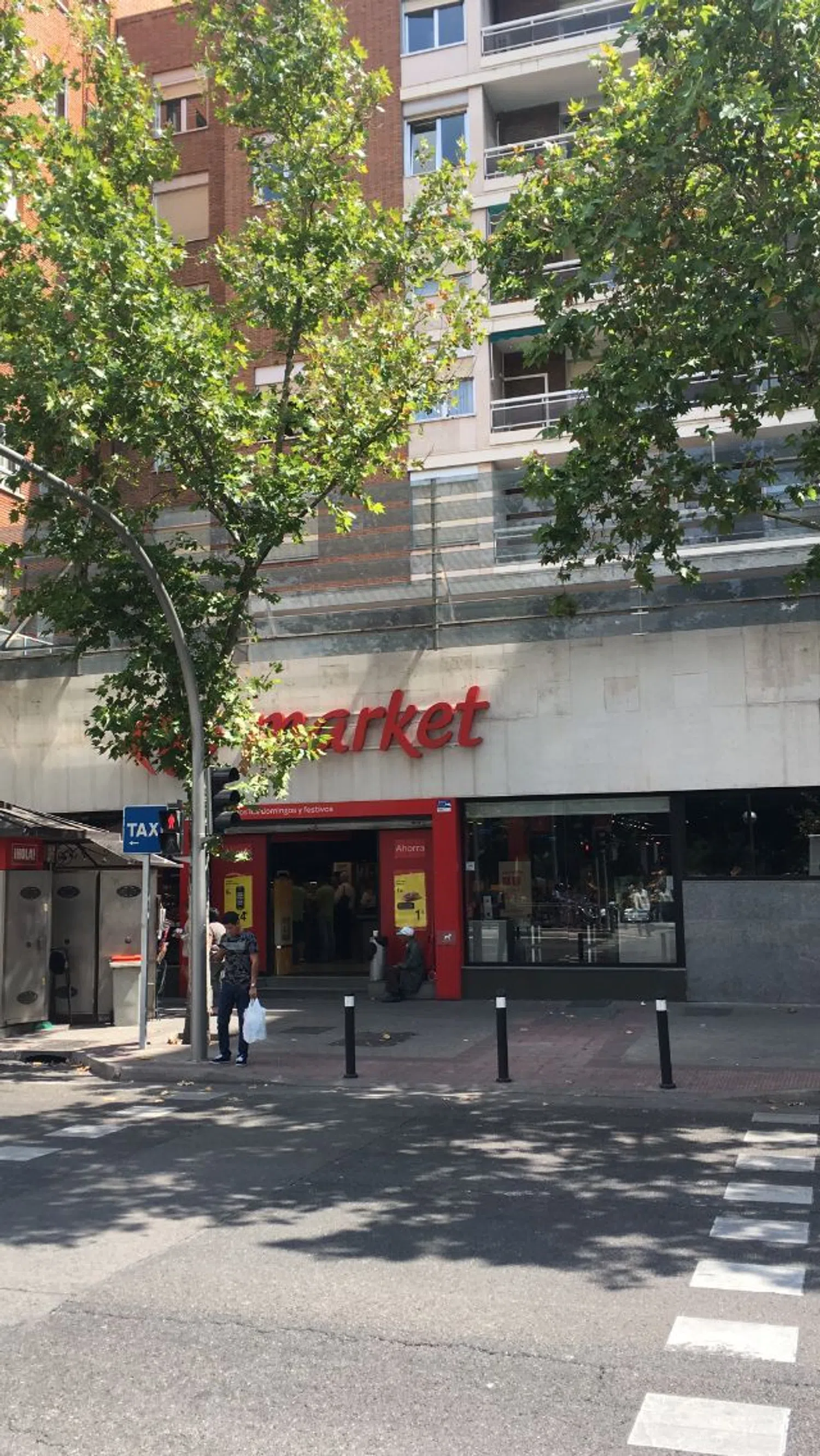 Estudio en calle Velázquez, 146 - Foto 17