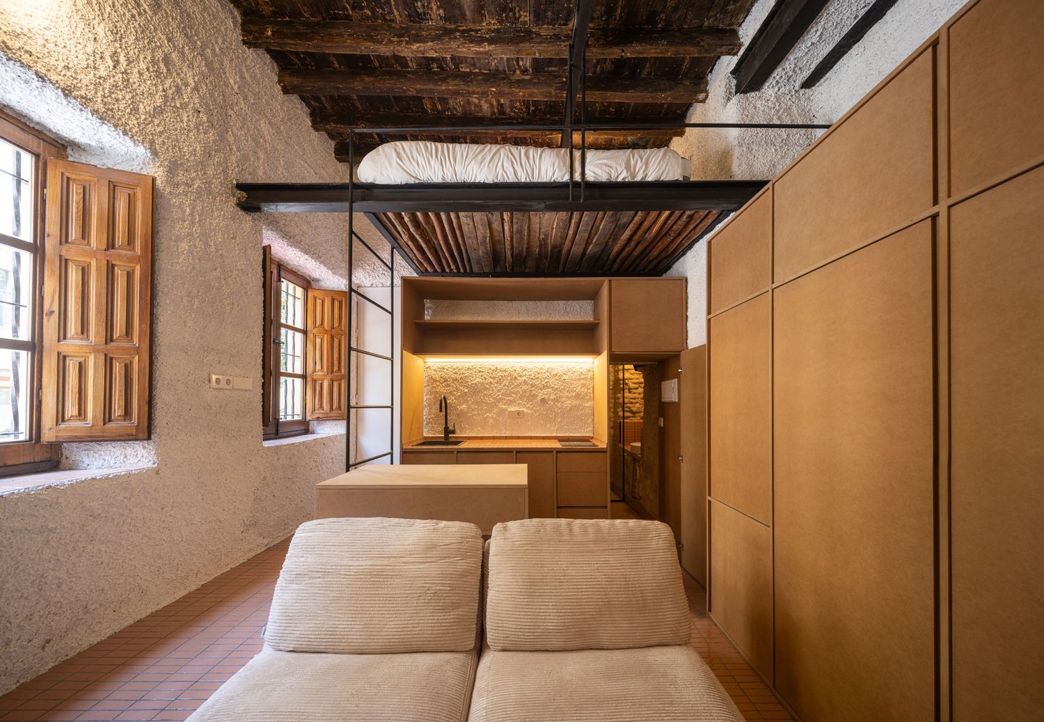 Piso en Calle Molinos, 23, Cuesta Escoriaza - Barranco del Abogado - Foto 40