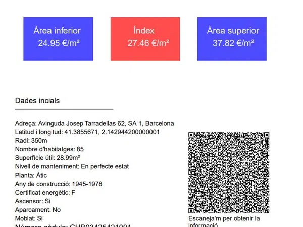 Ático en Avenida de Josep Tarradellas, 64, La Nova Esquerra de l'Eixample - Foto 18