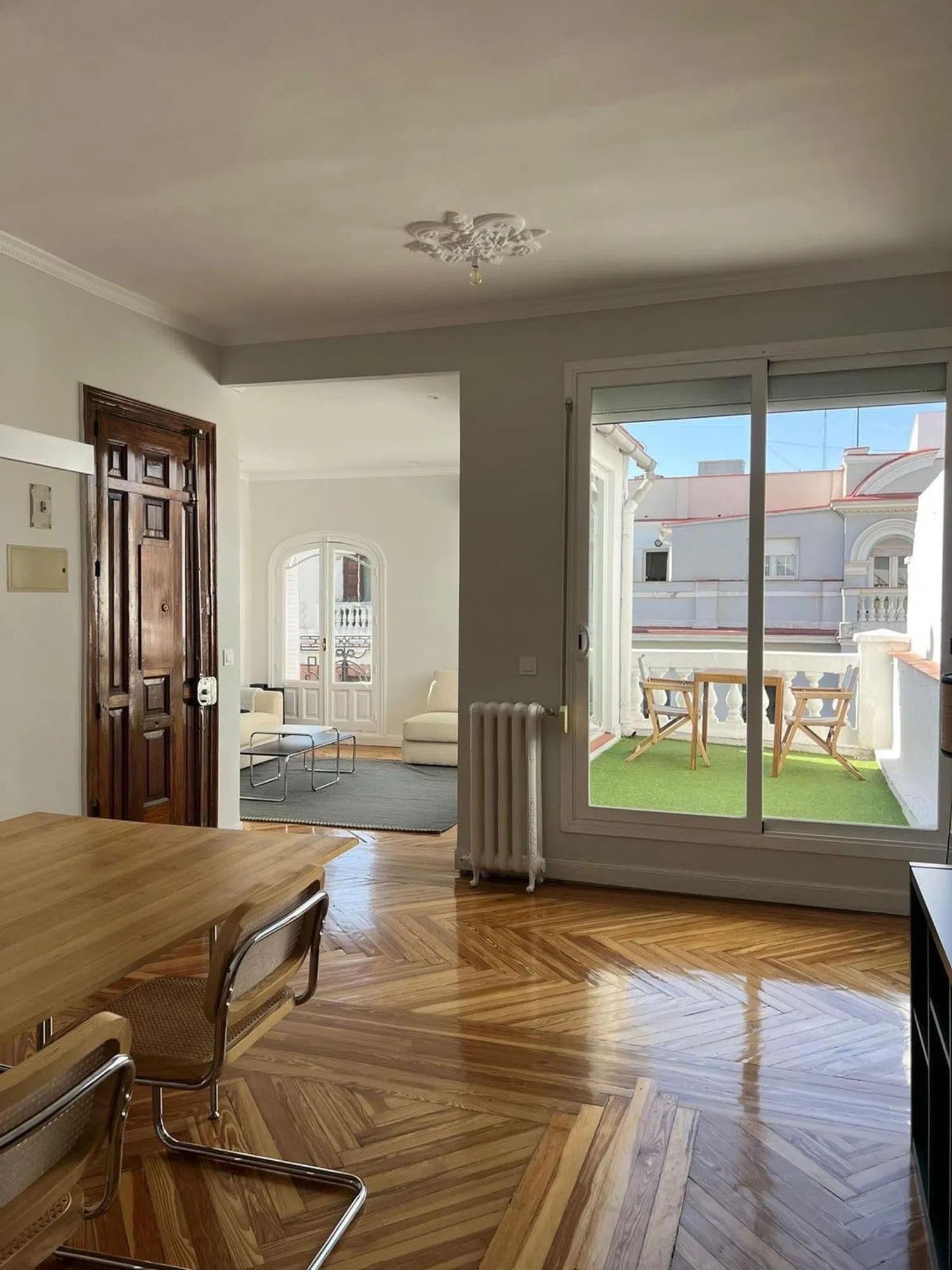 Ático en calle de Castelló, 52