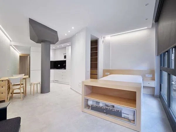 Estudio en Avenida de Mistral, Sant Antoni - Foto 1