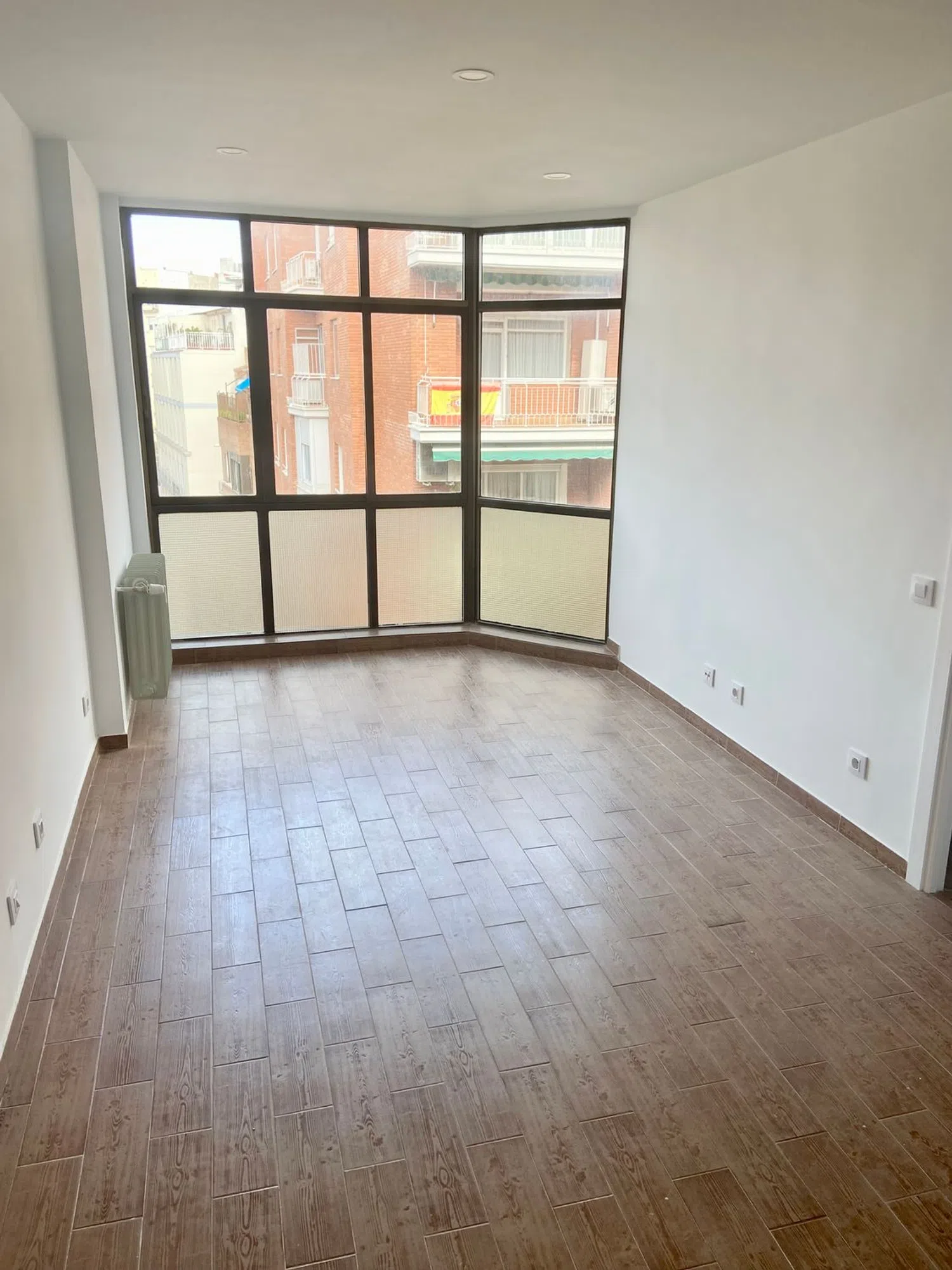 Piso en calle de Hermosilla, 120 - Foto 2