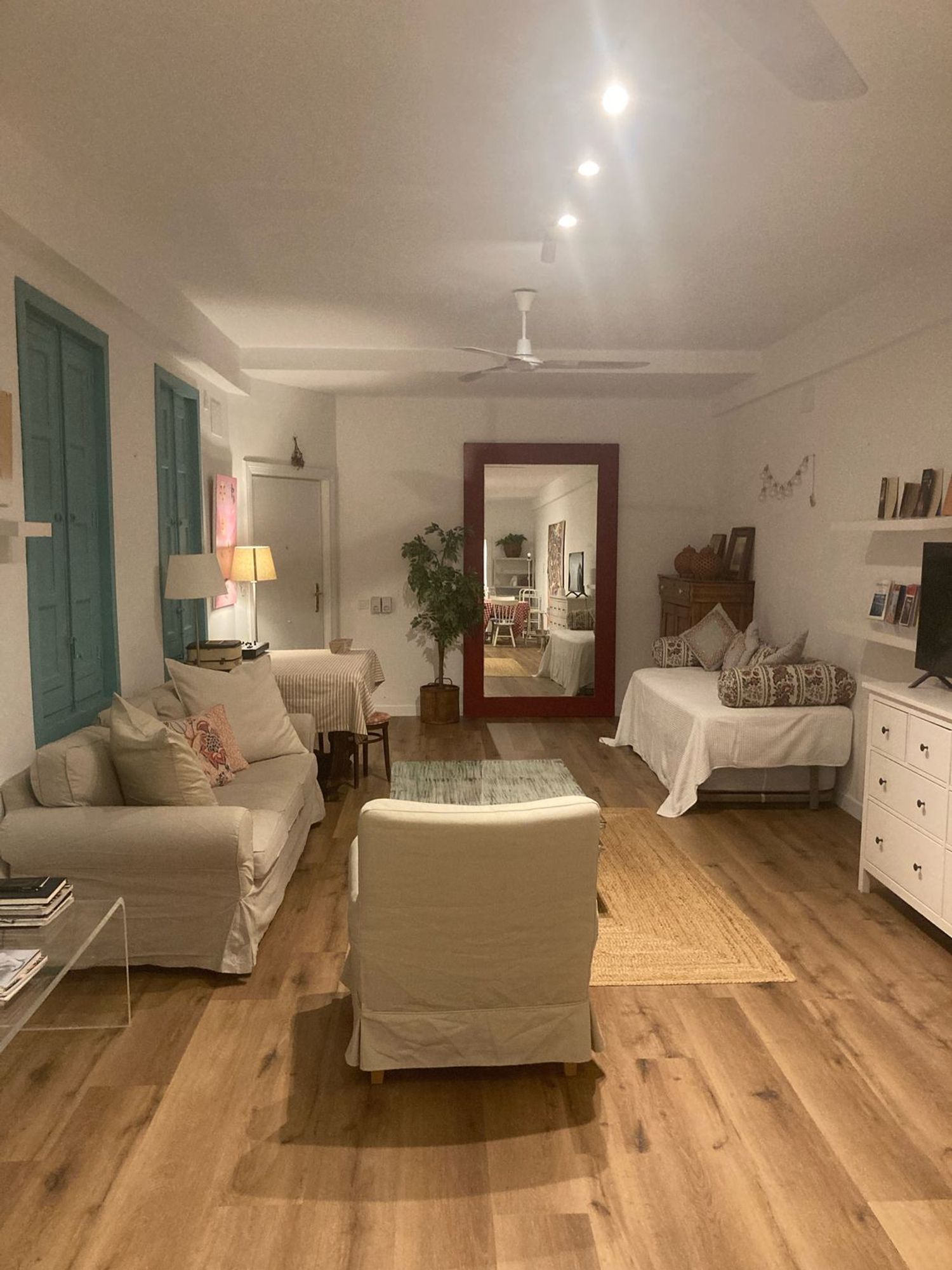 Piso en glorieta Pintor Sorolla, 5 -3