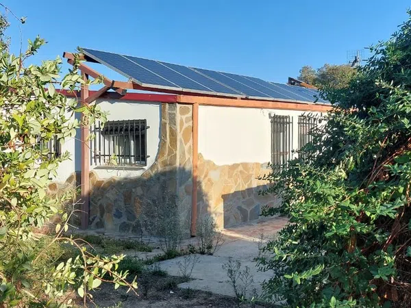 Finca rústica en N523 km18 s/n, Aldea Moret - La Cañada, Aldea Moret - La Cañada - Foto 1