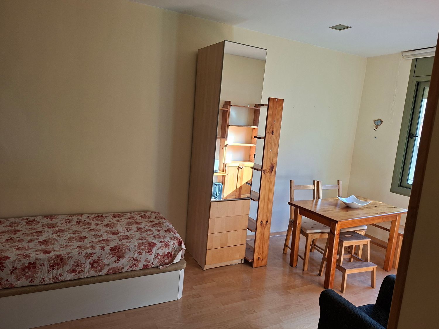 Estudio en Passatge de Vilaret, 28