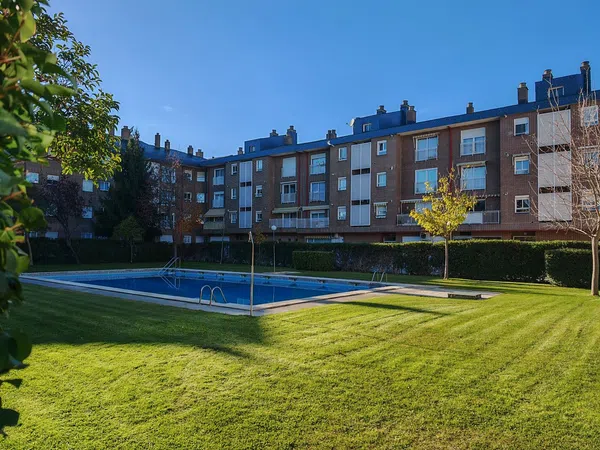 Piso en Calle torrente Ballester, 1, Covaresa - Parque Alameda, Covaresa - Parque Alameda - Foto 2
