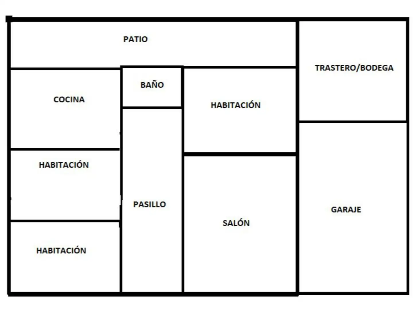 Casa adosada en  Calle Gerona 2 - Foto 4