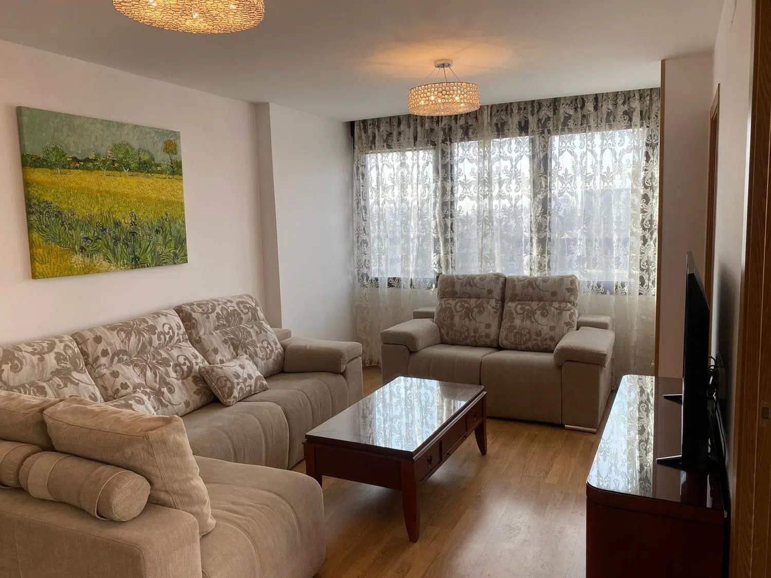 Piso en calle de Orense, 6 - Foto 1