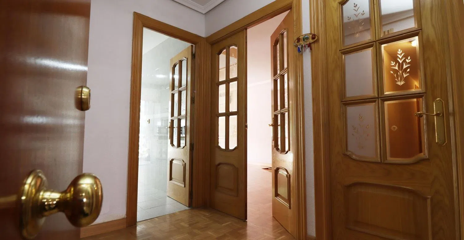 Piso en calle de Ribadavia, 6 - Foto 1