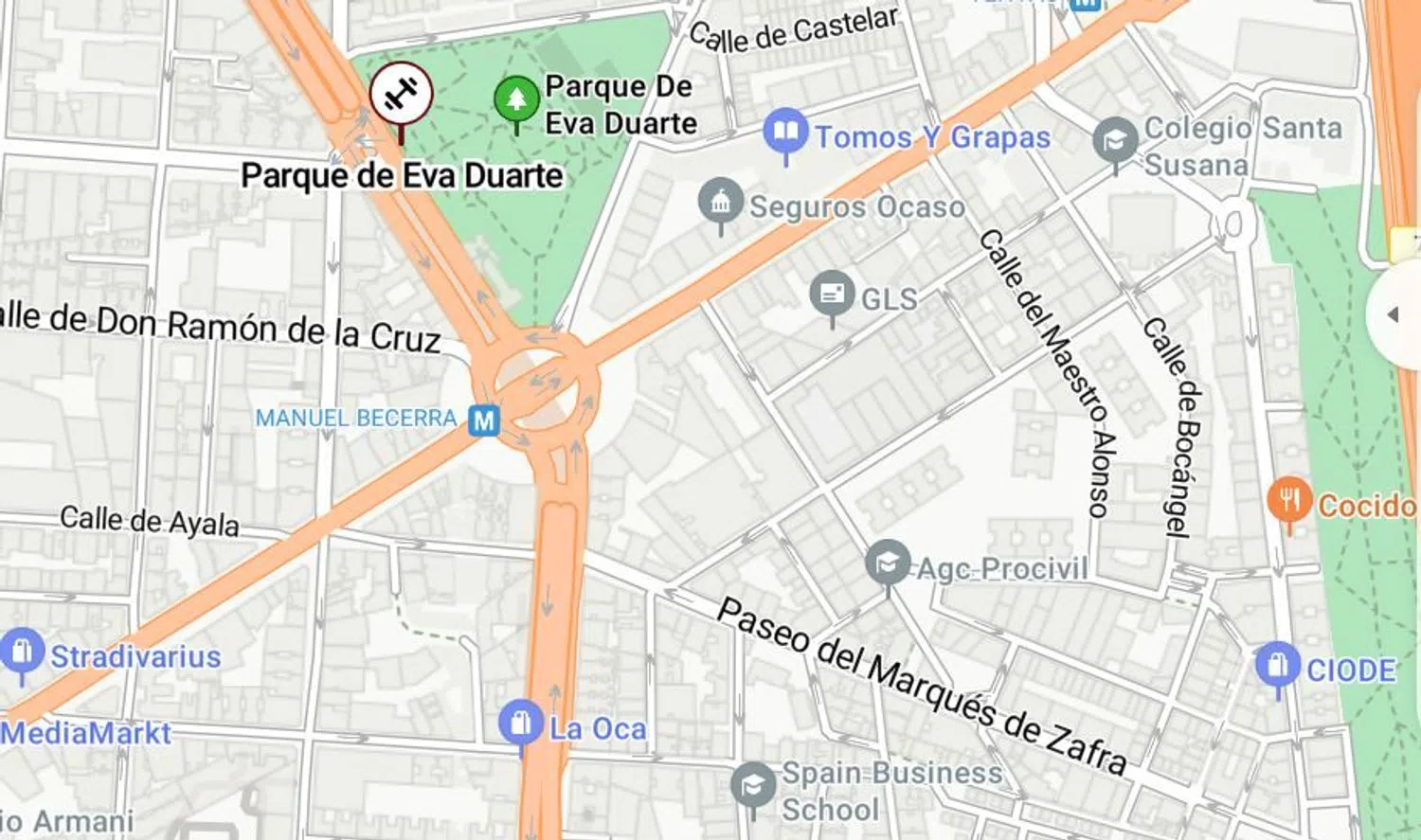 Piso en Barrio Fuente del Berro - Foto 2