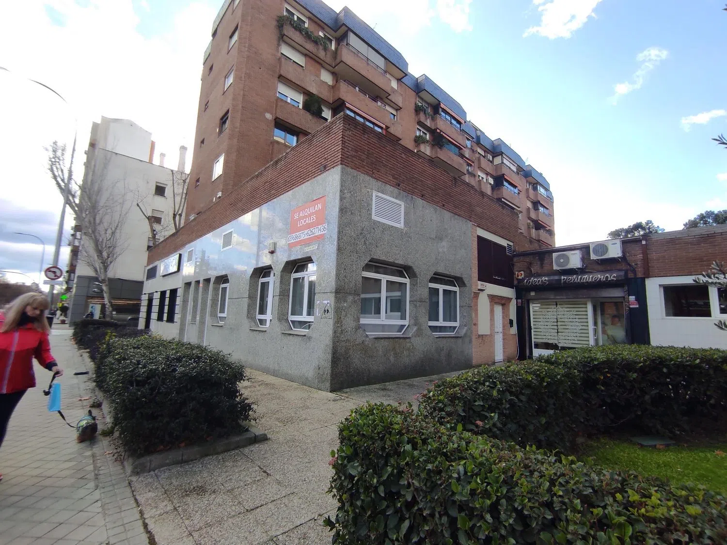 Estudio en avenida de Valladolid, 47 - Foto 12