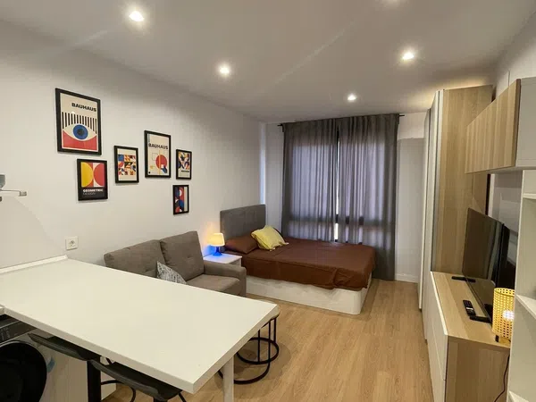 Estudio en Carretera de Churra, 55, Zona Juan Carlos I - Avenida de Europa - Foto 3