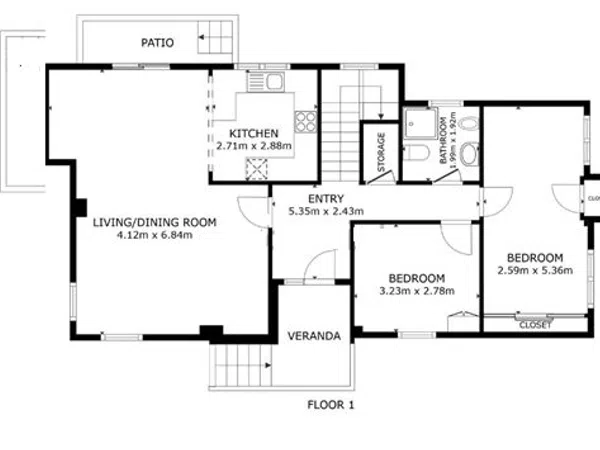 Casa independiente en calle Acebo, 135 - Foto 29