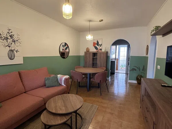 Chalet adosado en Calle Manzana 3, 3, Nueva Torrevieja - Foto 1
