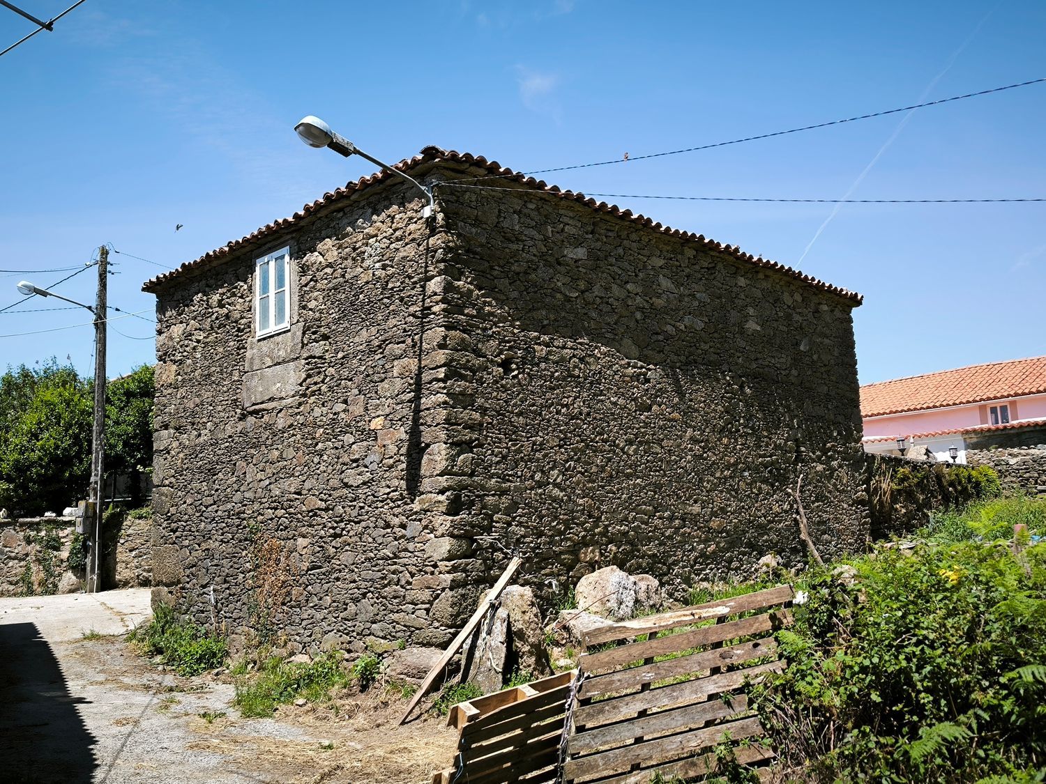 Casa de pueblo en Lugar Aldea do Muiño Parcela 1195, 1195 Parcela - Foto 4