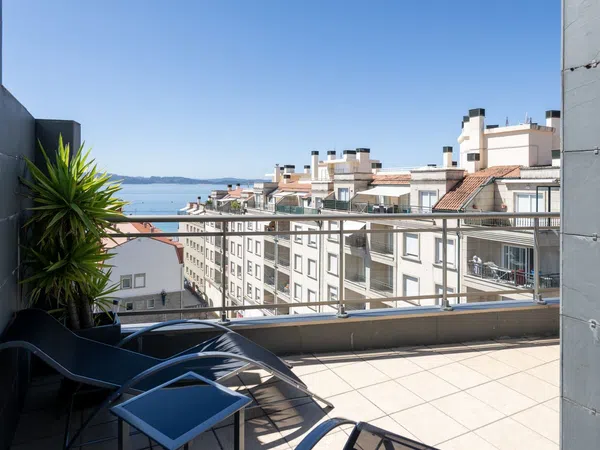 Ático en Calle Ramón Cabanillas, 12, Sanxenxo, Sanxenxo - Foto 4