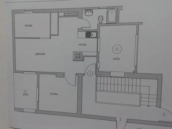 Piso en Costanilla de san pedro, 8, Palacio - Foto 2
