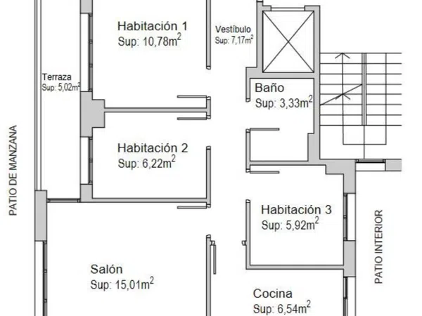 Piso en avenida Cesáreo Alierta, 20 - Foto 20