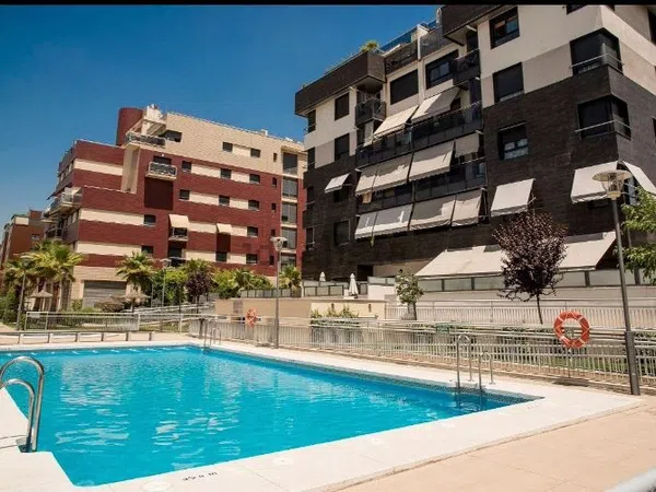 Piso en Avenida Fernando de los Ríos, 30, Parque Lagos - Foto 1