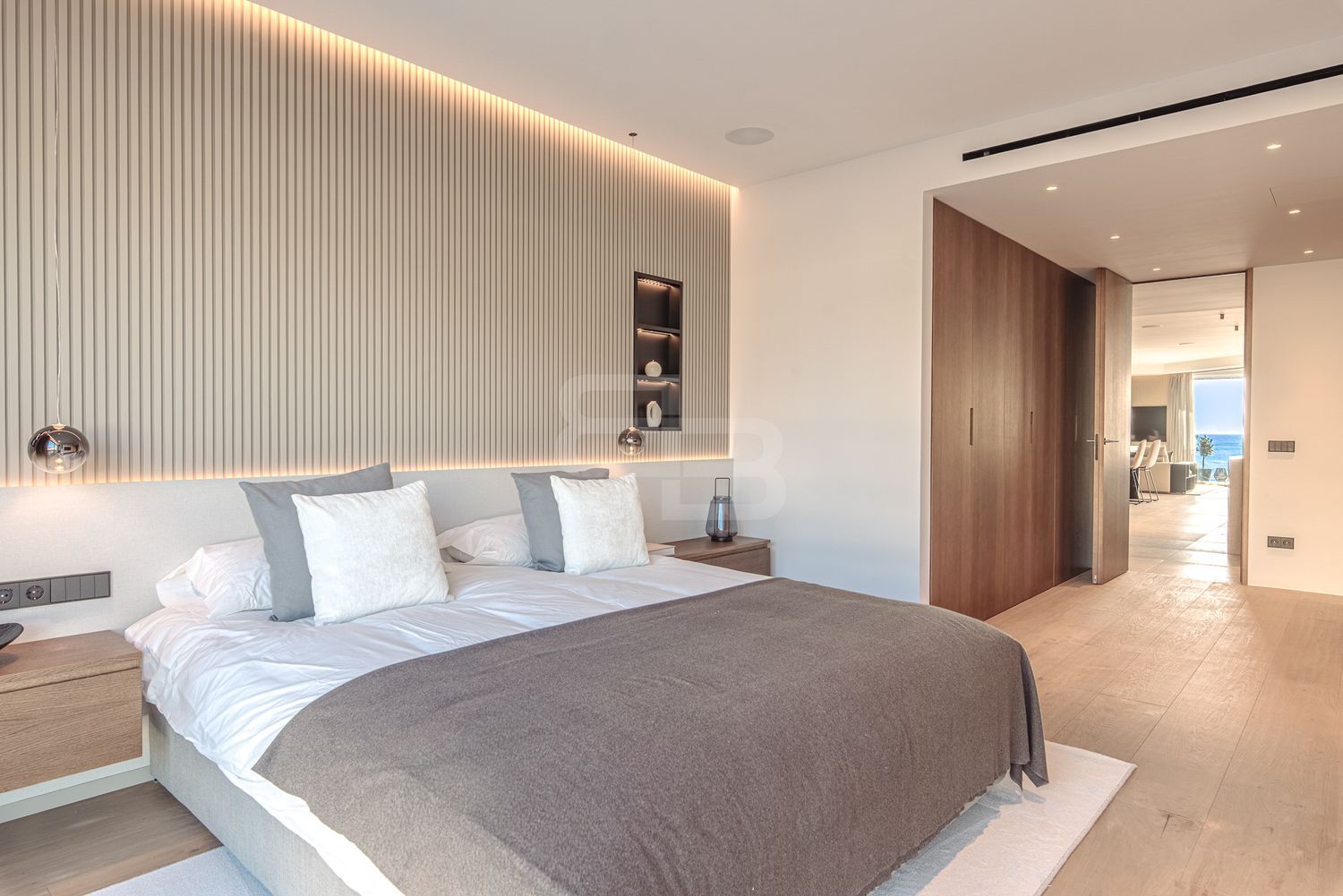 Piso en Urb. marina plaza Portixol-Molinar - Foto 9