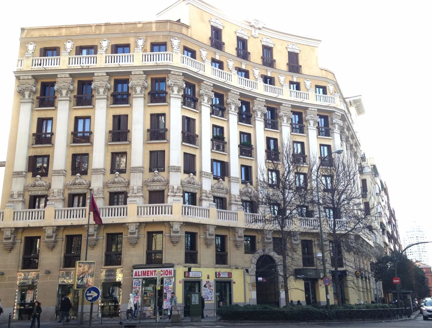 Piso en calle de alberto aguilera, 11 - Foto 8