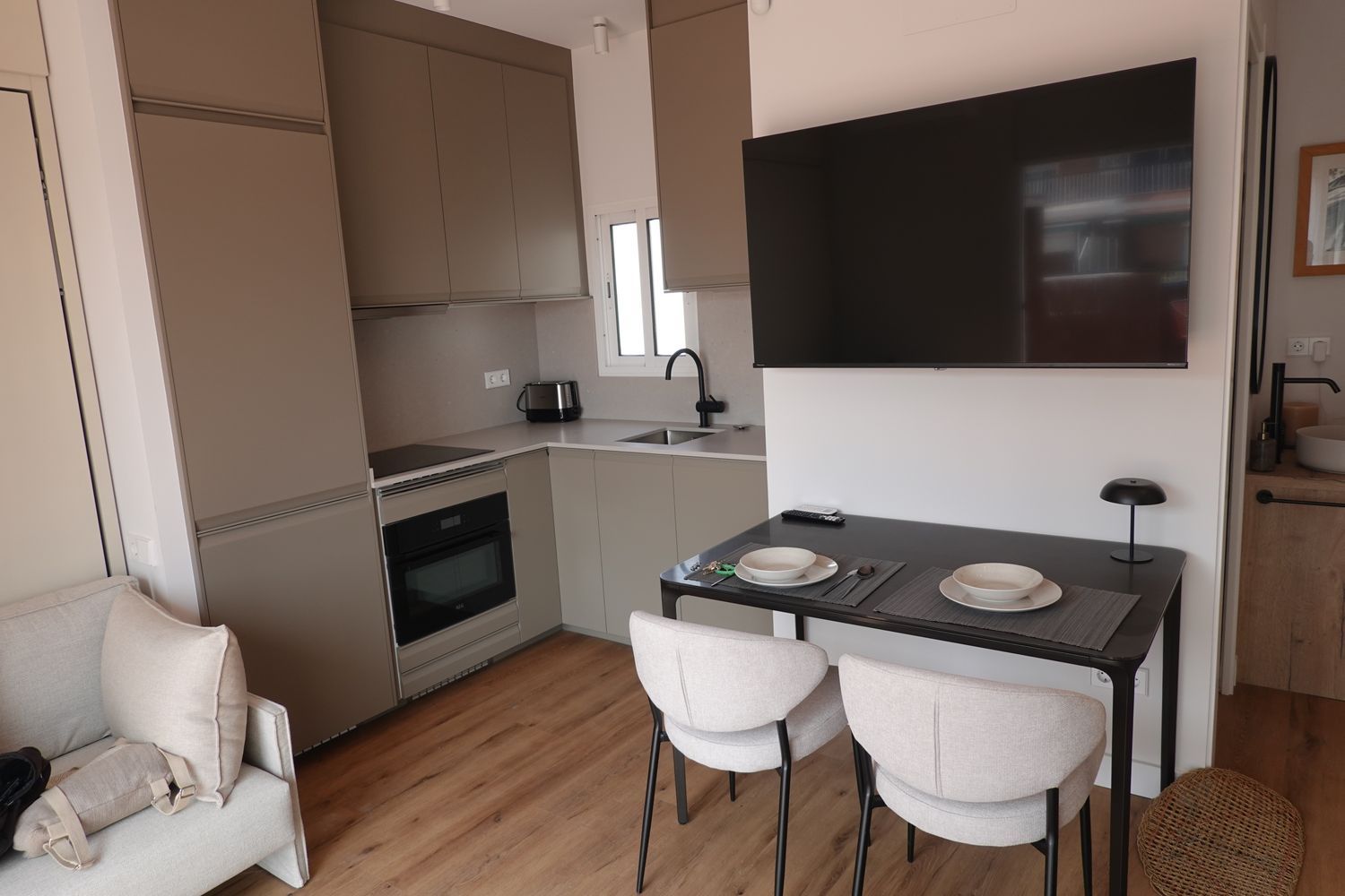 Ático en Barrio El Baix Guinardó - Foto 8