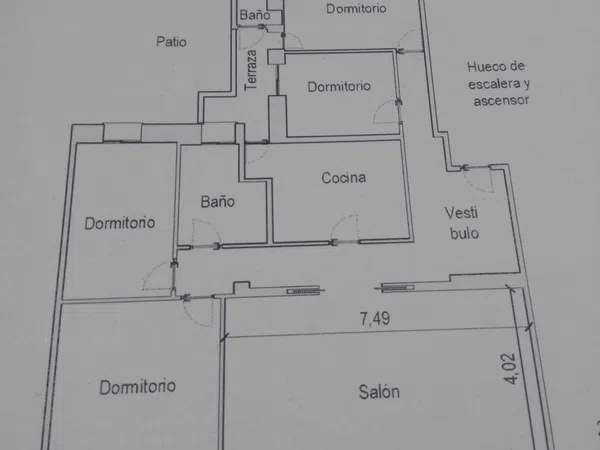 Piso en Calle Maestro Bartolomé, 14 - Foto 6