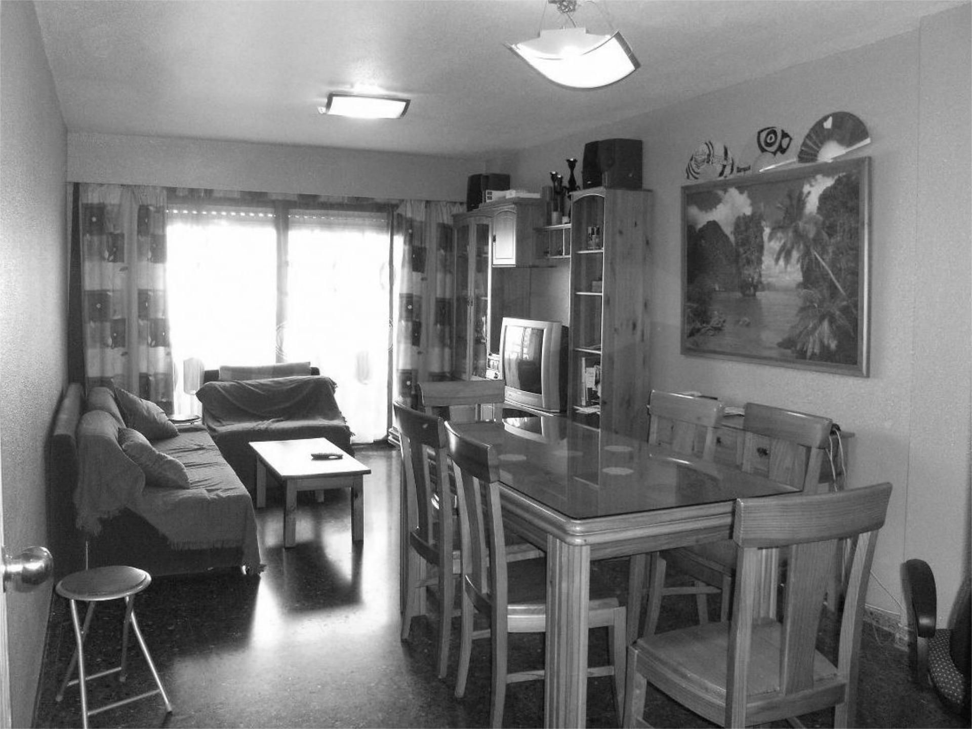 Piso en  Avinguda de Blasco Ibáñez 63b - Foto 2