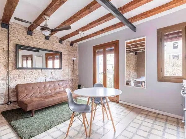 Piso en Calle d'en Tantarantana, 24, Sant Pere - Santa Caterina i la Ribera - Foto 1