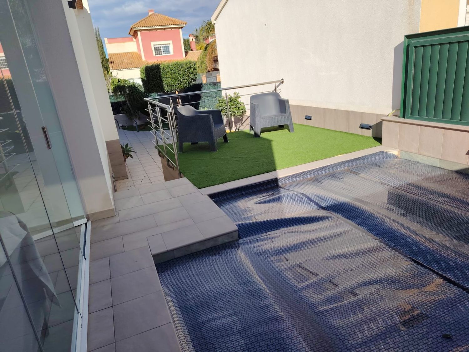 Casa o chalet independiente en Avenida de la Glorieta, 46, Churra - Foto 22
