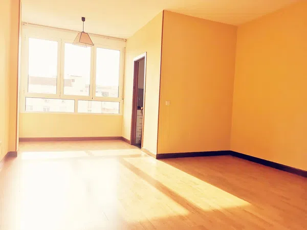 Piso en plaza de Cristo Rey, 1